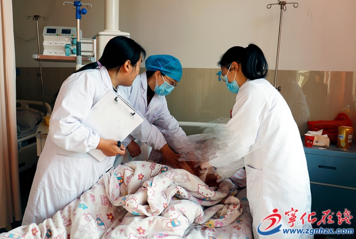 126.5公斤!寧化“重量級”產婦剖宮產下男嬰