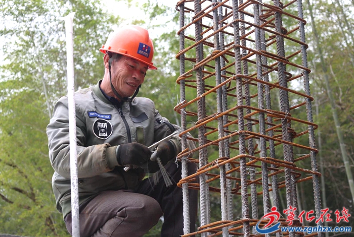 寧化:鉚足干勁“復工忙”,項目建設“加速跑”