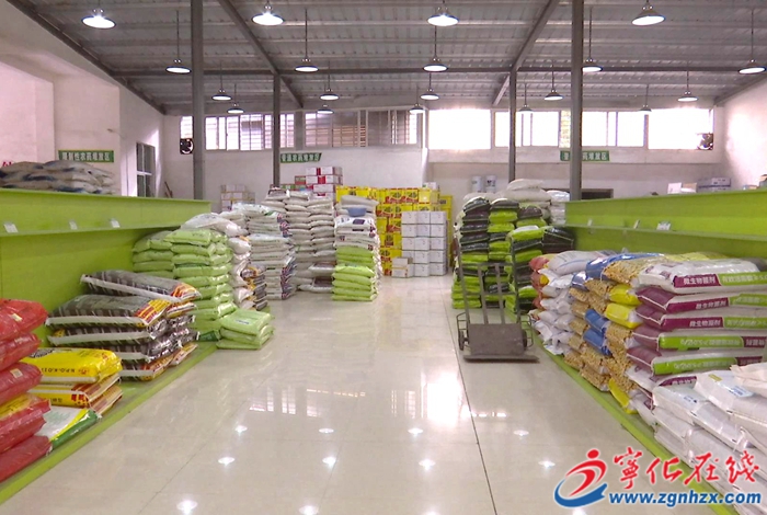 寧化:保障農(nóng)資供應(yīng) 護(hù)航春耕生產(chǎn)