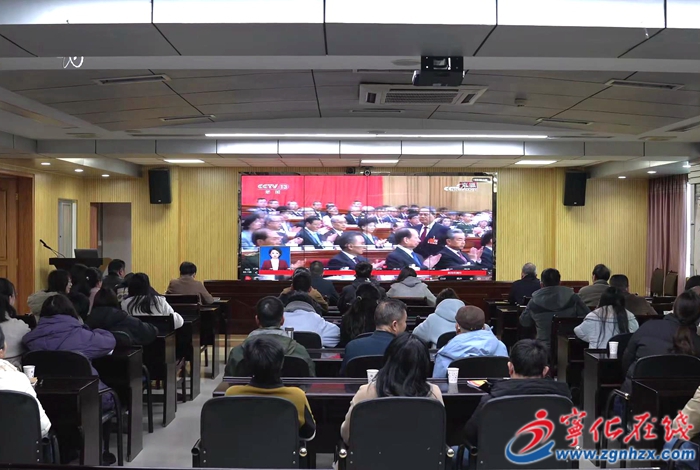 十四屆全國(guó)人大三次會(huì)議開(kāi)幕會(huì)在寧化縣引發(fā)熱烈反響