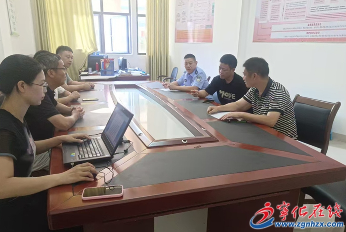 “石榴籽”調(diào)解室，同心促和諧