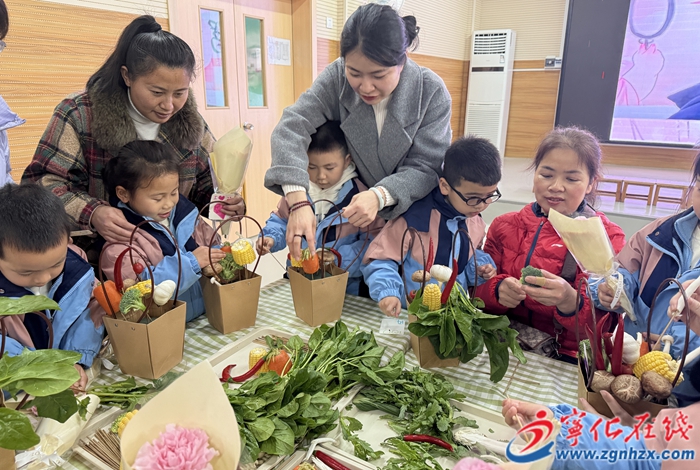寧化縣開展多樣活動 喜迎“三八”婦女節
