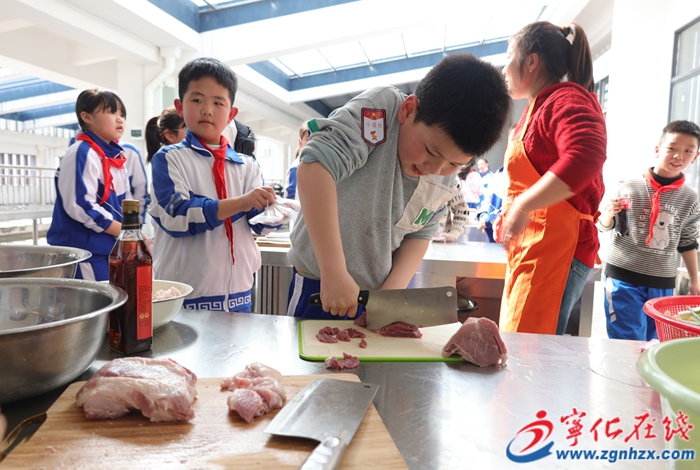寧化:客家美食進校園 文化情韻潤心田