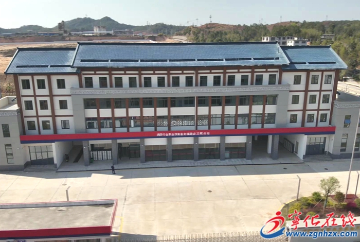 寧化：三明首個消防職業技能鑒定站正式投入使用