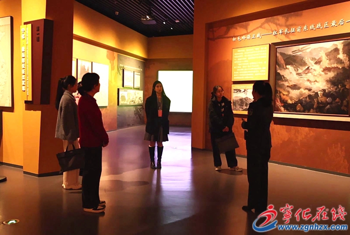 三明市博物館工作會暨文創交流會在寧化召開