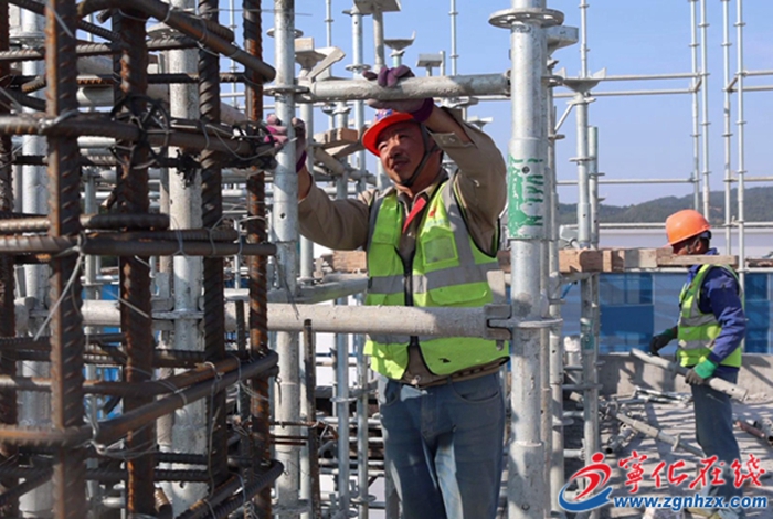 預計十月投產(chǎn)!寧化凱爾邁文創(chuàng)園建設(shè)項目加速推進