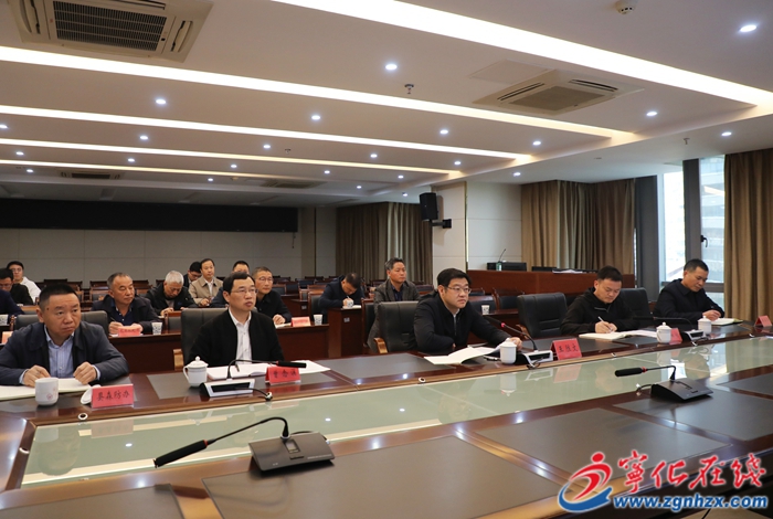 寧化縣召開森林防滅火工作推進(jìn)會(huì)