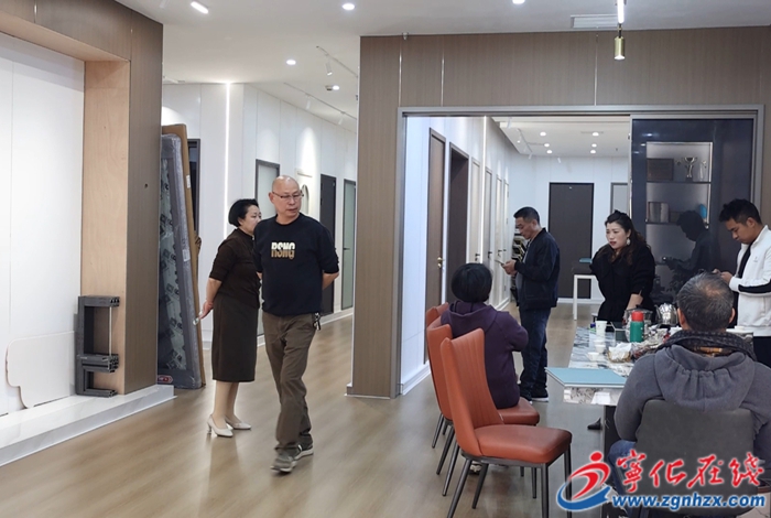 寧化：廚衛“煥新”正當時 補貼紅利惠萬家