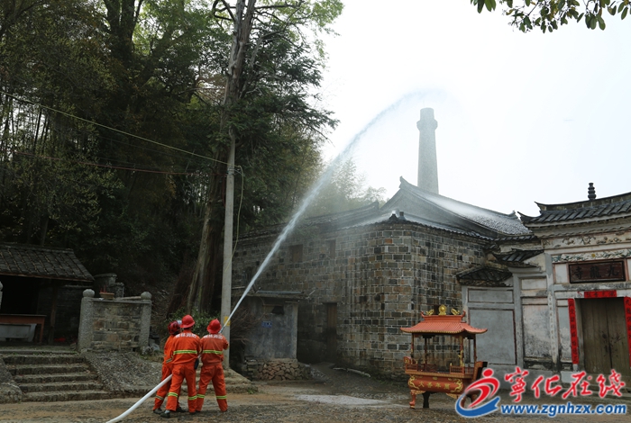 曹坊鎮(zhèn)：加強消防安全培訓(xùn) 防患于未“燃