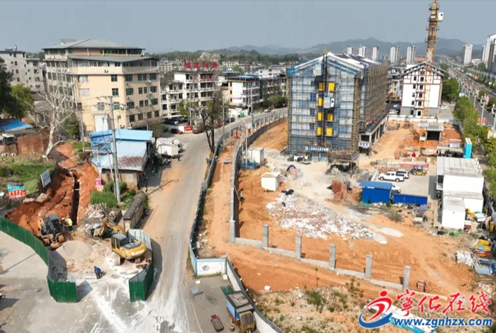 寧化：老舊小區改造 提升群眾幸福感