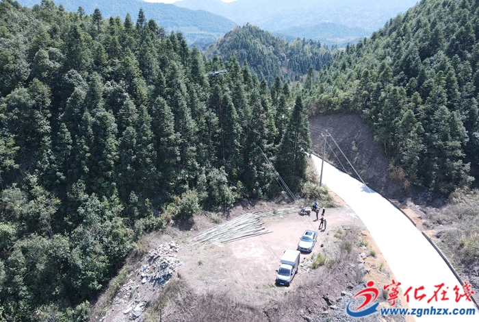 寧化：無人機應用賦能農業現代化