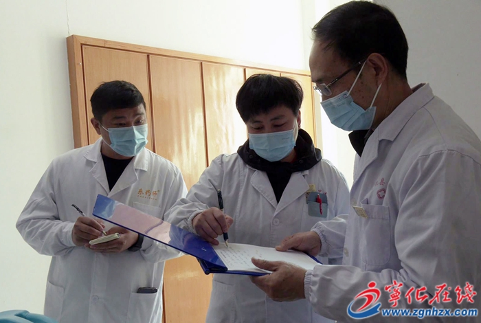 三十載春秋，寧化的他初心未改，仁心仁術(shù)鑄醫(yī)魂