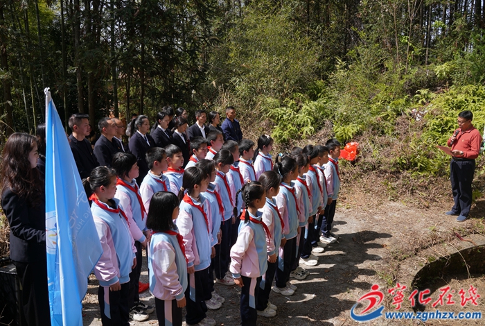 寧化：緬懷先賢寄哀思 狀元傳承育新人