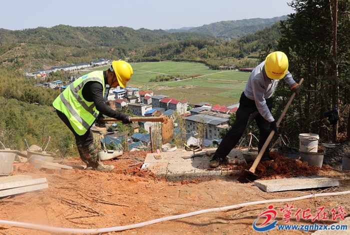 安樂鎮(zhèn)農文旅融合項目穩(wěn)步推進