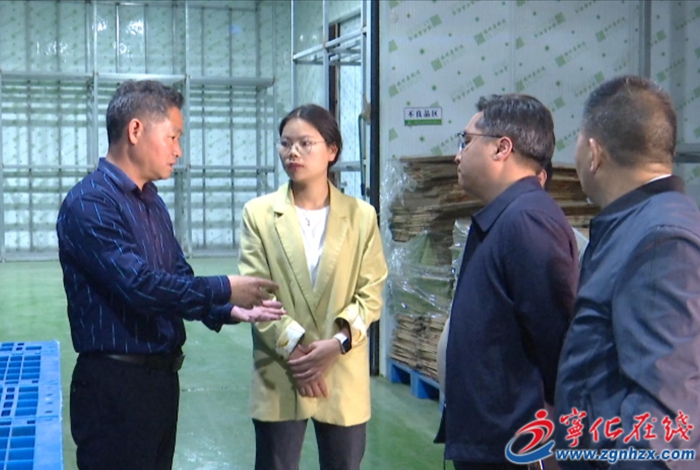 寧化：強化督查壓實責(zé)任 推進(jìn)安全措施落實