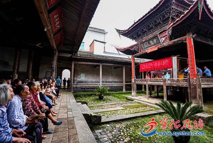 寧化敬湖公祠：從家族祠堂到鄉村振興新地標
