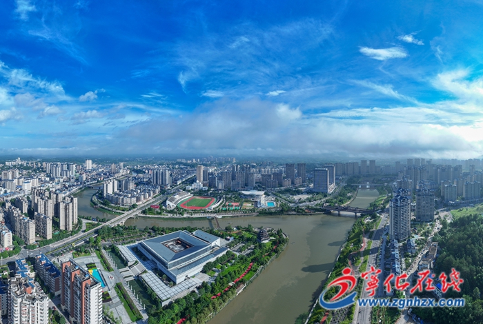 寧化：老舊小區煥新記