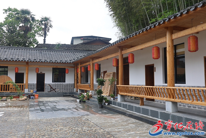 安樂鎮(zhèn)：民房變民宿 拓寬增收路