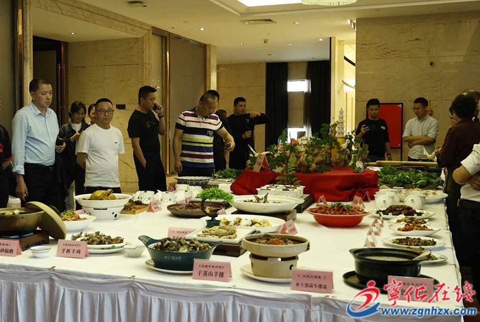 寧化開展客家特色美食名店評選活動