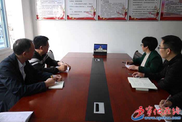 習近平同志在福建工作期間關于人大制度和人大工作的重要理念和重大實踐在寧化引發熱烈反響