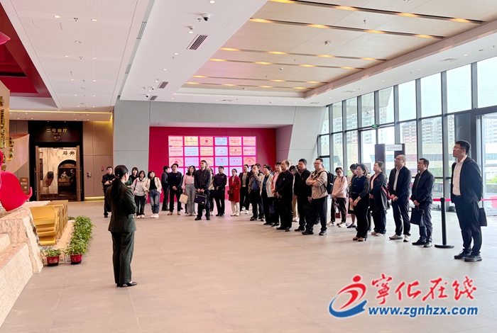 多地組織青年干部來(lái)到寧化，共赴一場(chǎng)“充電賦能”之旅