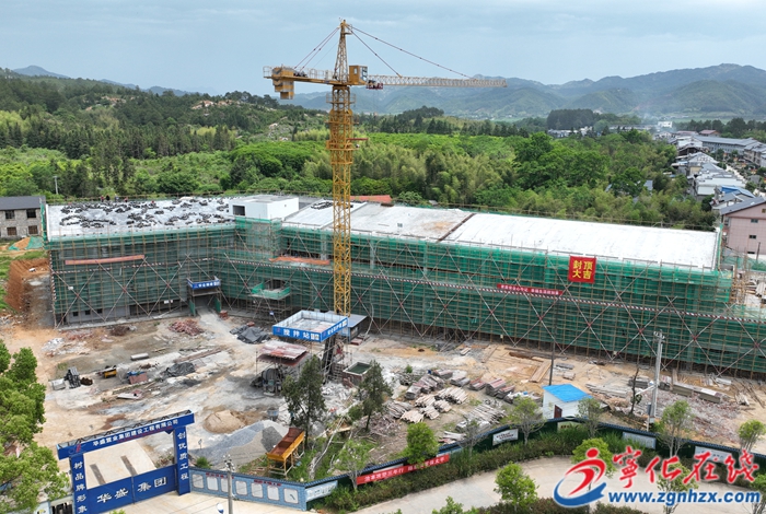 寧化加快推進閩臺青年創新創業交流中心項目