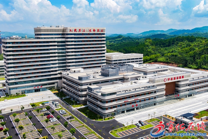 寧化：推動民生實事落地 持續增進民生福祉