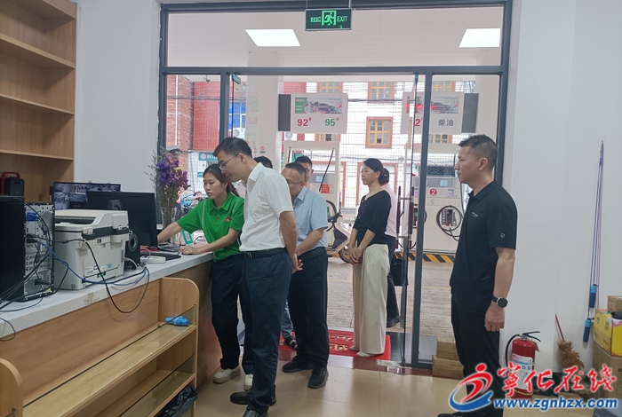 寧化縣領(lǐng)導(dǎo)開展安全生產(chǎn)和道路安全工作檢查