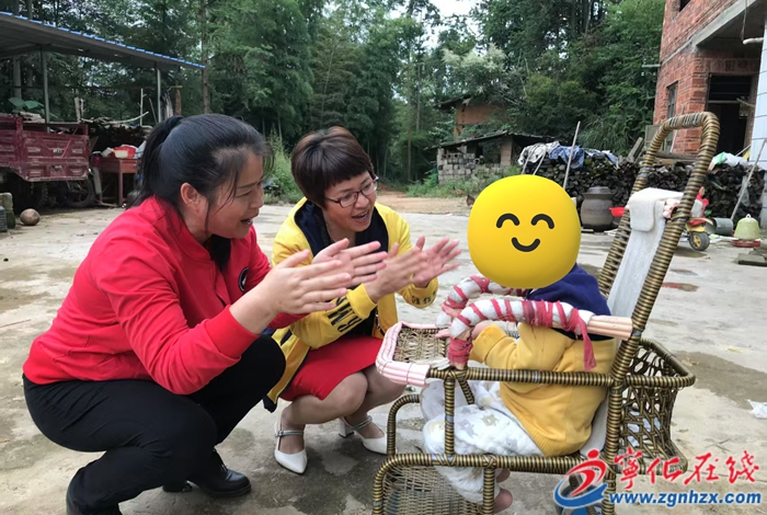 送教15年，寧化236名重殘兒童不“失學(xué)”