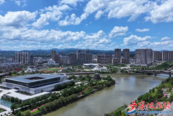 有效促進城市面子、里子“雙提升”寧化推動城市面貌換新顏