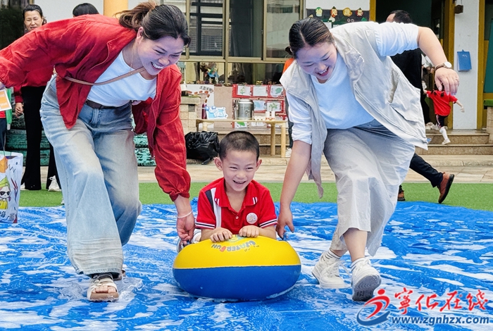 “粽”享“六一”！寧化開展多彩活動(dòng)慶六一