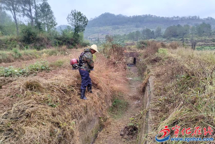 未雨綢繆保灌溉?隆陂水庫筑牢農田“水脈”