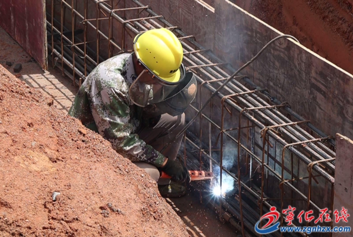 寧化：加快推進重點項目建設