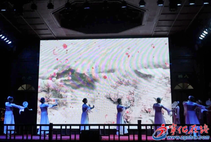 寧化開展“普惠托育 科學育兒”宣傳活動