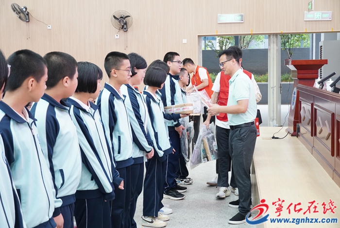 寧化縣翠城實驗中學(xué)：黨建引領(lǐng)教育路