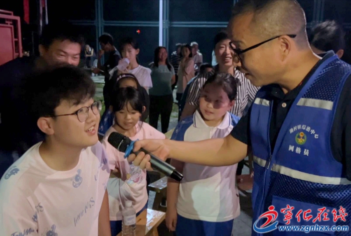 湖村鎮:開展“文明鄉村安全行 禁毒防詐護萬家”宣傳活動