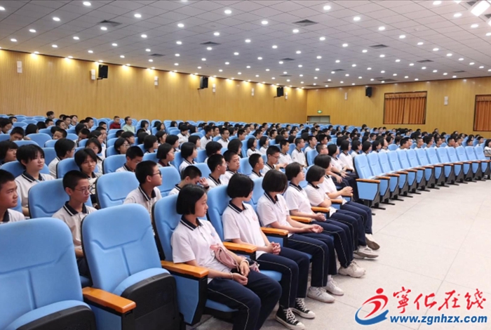 寧化：推動優質教育資源普惠共享 持續深化滬明對口合作