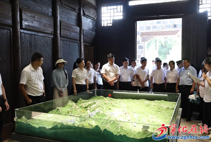 鍥而不舍落實中央八項規定精神 | 寧化各單位開展“七一”系列活動(一)