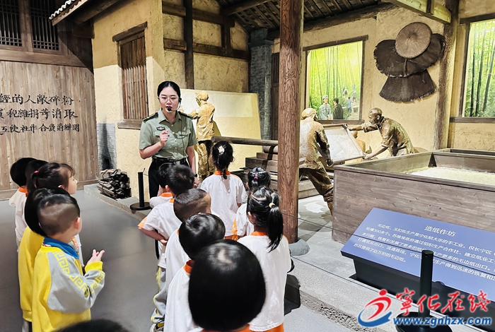 林夢佳：“90后”館長的紅色傳承路