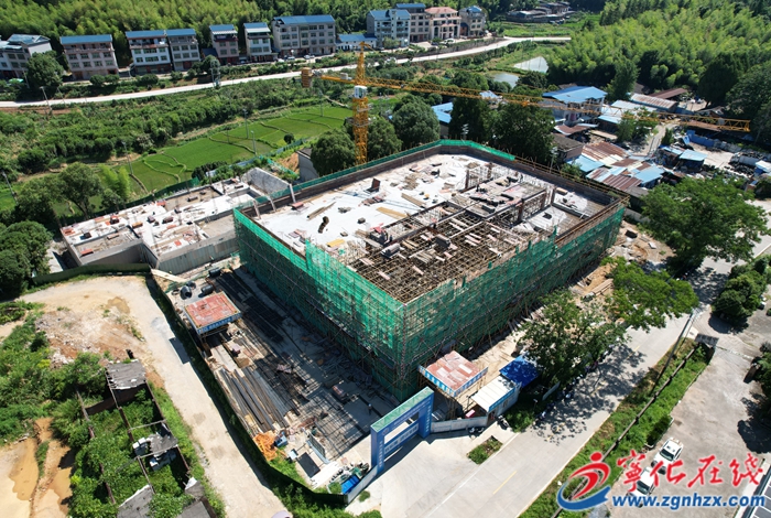 寧化加快推進家禽集中屠宰廠項目建設