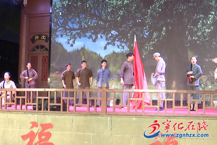 文化進萬家 | 寧化：周末戲相逢 文化惠民生