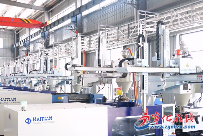 寧化：總投資2億元的市重點項目進入試運行