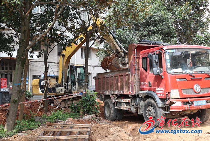 寧化：老舊小區(qū)改造推進(jìn) 老房將迎“新模樣”