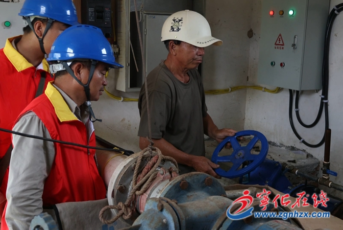 寧化：電力賦能水稻制種豐產(chǎn)增收