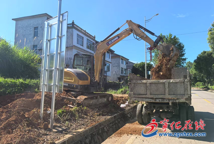 寧化河龍：多舉措守護群眾“出行路”