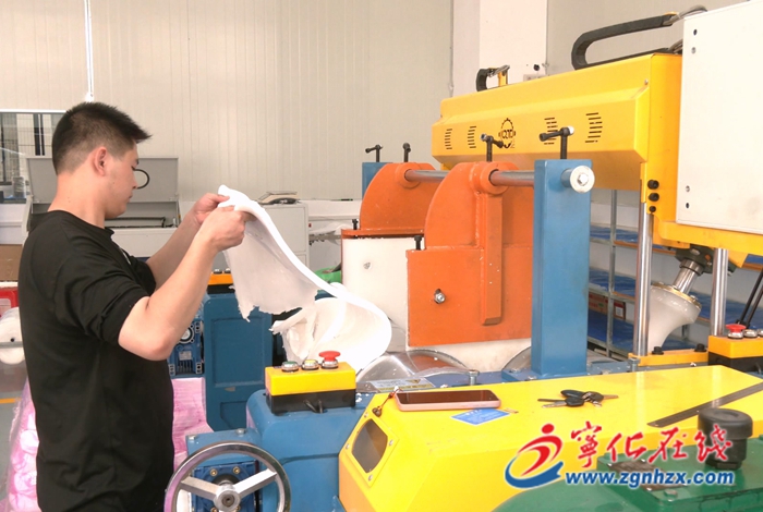 寧化：做強園區(qū)載體 加速產(chǎn)業(yè)集聚