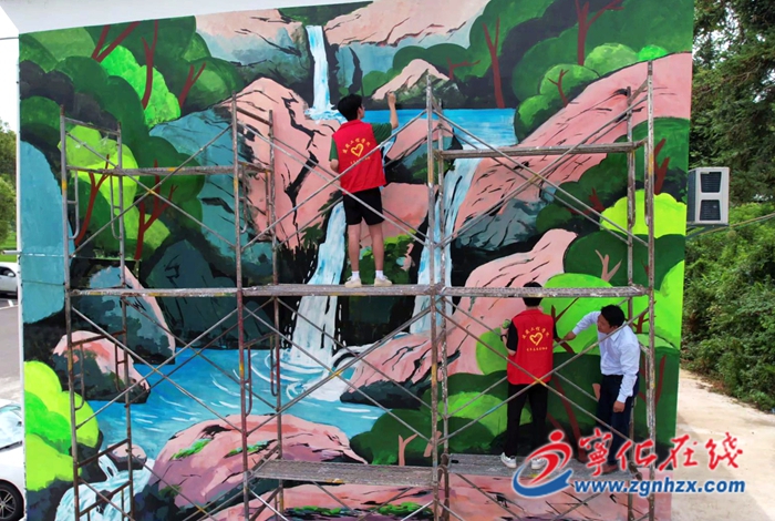 寧化：兩岸青年共建閩臺鄉建鄉創