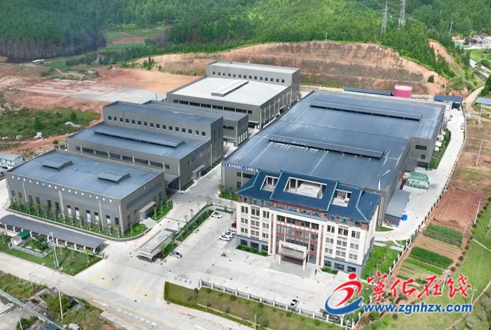 從“鏈”到“群” 寧化硅基新材料產(chǎn)業(yè)迸發(fā)強(qiáng)勁動能