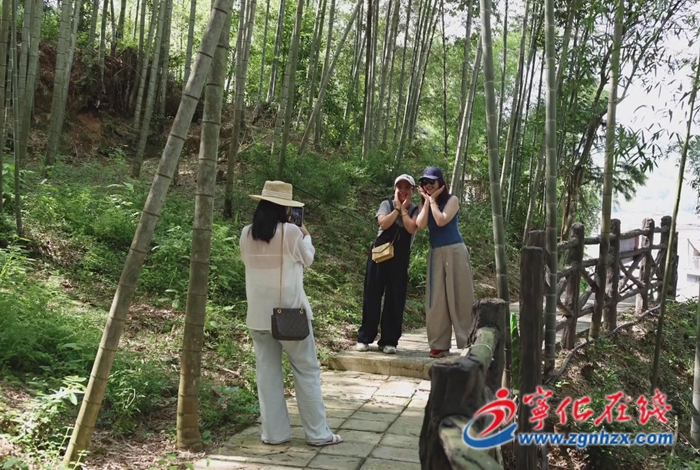 安樂鎮(zhèn)：多產(chǎn)融合促進(jìn)文旅產(chǎn)業(yè)發(fā)展