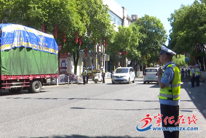 寧化縣持續(xù)開展二、三輪摩托車、電動車違法專項整治